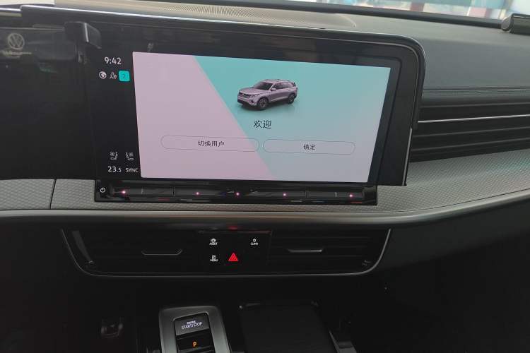 Used Volkswagen Talagon 2024 380TSI All-Wheel Drive R-Line Cruise Edition
