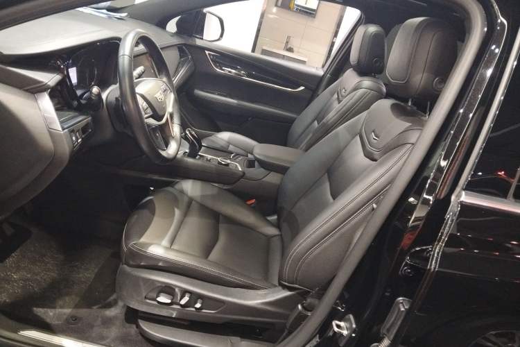 Used Cadillac XT5 2021 2.0T Two-Wheel Drive Luxury Version
