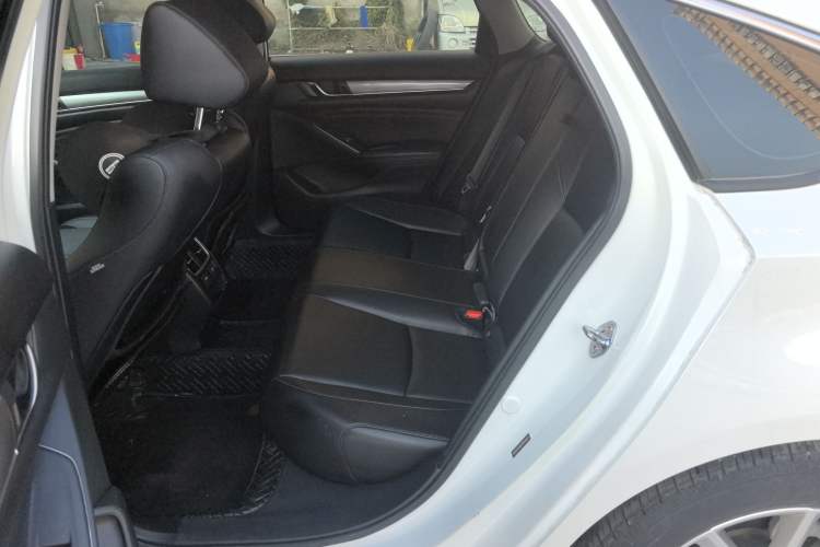 Used Honda Accord 2022 260TURBO Luxury Edition
