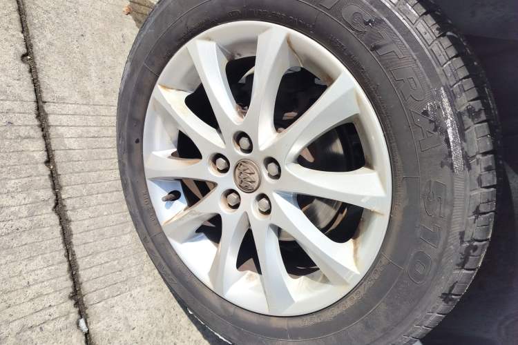 Used Buick GT 2014 XT 1.6L Automatic Fashion Edition