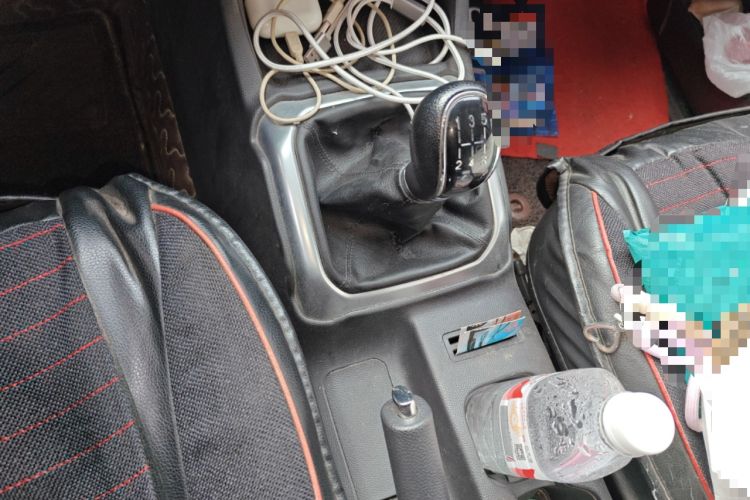 Used Oshan X70A 2018 1.5L Manual Elite Version
