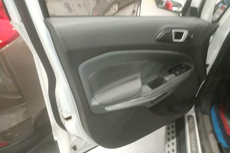 Used Ford EcoSport 2013 1.5L Automatic Prestige Model