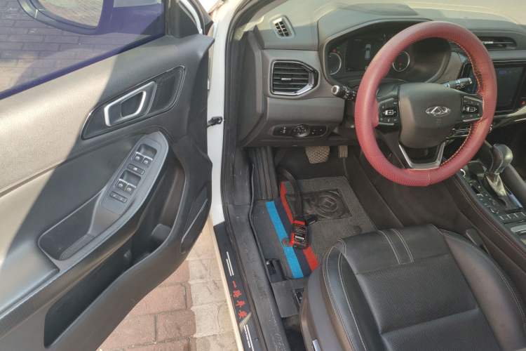 Used Chery Tiggo 5x 2019 HERO 1.5L CVT Luxury Edition