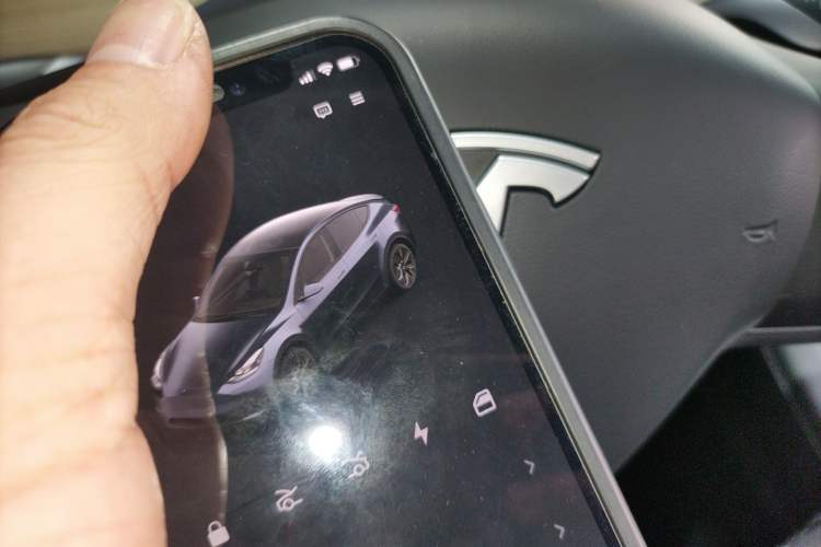 Used Tesla Model Y 2022 Rear-Wheel-Drive Version
