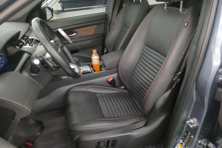 Used Land Rover Discovery Sport 2020 249 PS R-Dynamic Performance Tech Edition 7 Seats