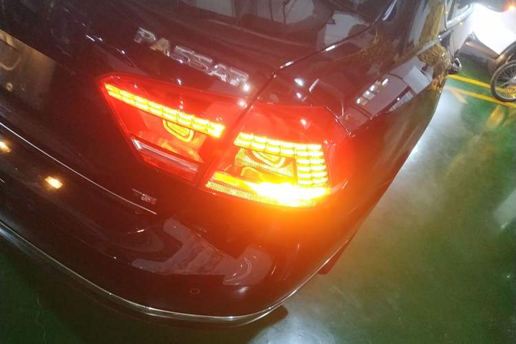 Used Volkswagen Passat 2014 1.8TSI DSG Prestige Edition
