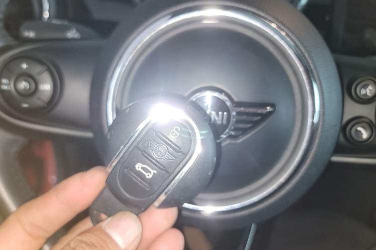 Used  MINI 2018 1.5T ONE PLUS Five-Door Edition
