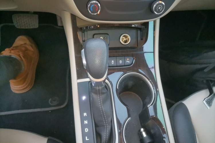 Used Buick Verano 2018 Sedan 15S Automatic Leading Model
