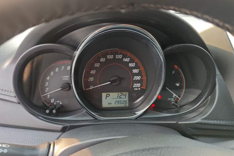 Used Toyota YARiS L Zhi Xian 2021 1.5L CVT Leading Edition