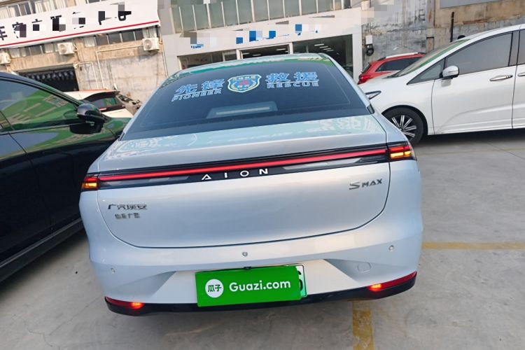 Used AION S MAX 2024 80 Star Edition Ternary Lithium
