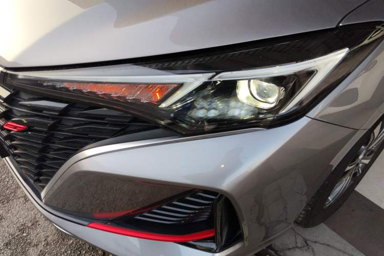 Used Changan Eado 2024 PLUS Blue Whale NE 1.4T GDI DCT High-Energy Edition