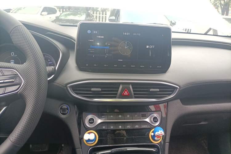 Used Hyundai Santa Fe 2019 380 TGDi GLS Automatic 2WD Luxury Version China V Standard
