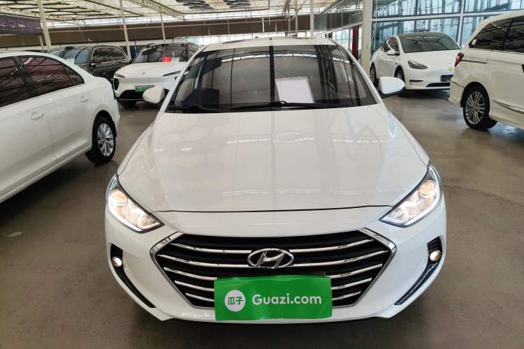 Used Hyundai Elantra 2016 1.6L Automatic ZhiXuan – Elite Version