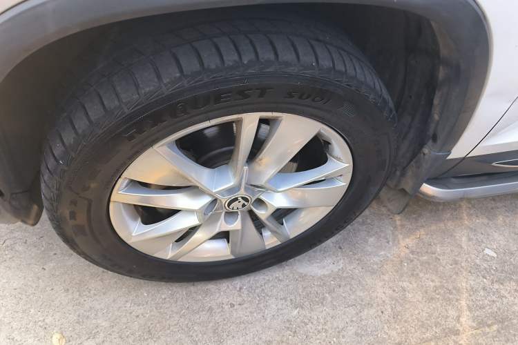 Used Skoda Kodiaq 2017 TSI330 5-seat Two-Wheel Drive Comfort Edition
