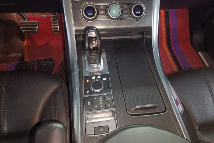 Used Land Rover Range Rover Sport 2017 3.0 SC V6 HSE DYNAMIC