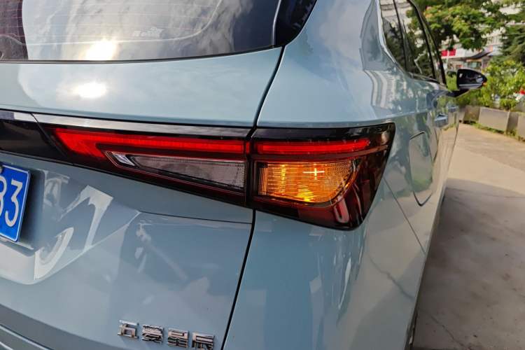 Used Wuling Asta 2021 1.5T CVT Starlight Edition
