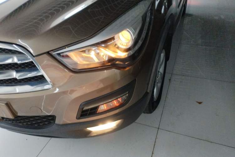 Used Haima S5 2016 1.5T CVT Enjoyment Edition