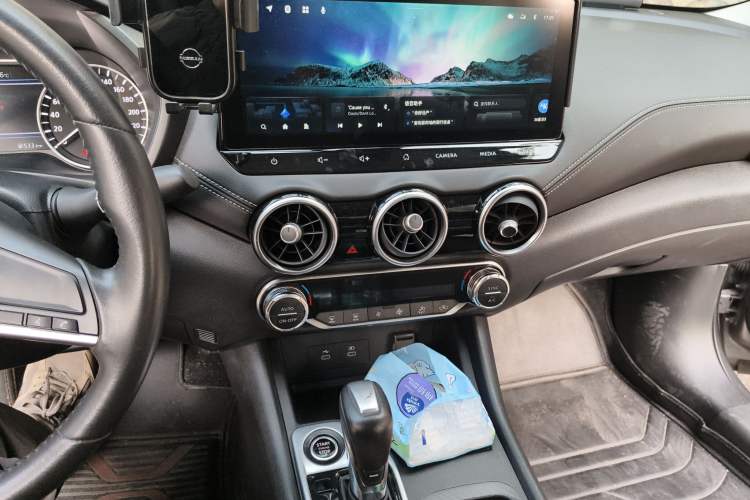 Used Nissan Sylphy 2023 1.6L CVT Enjoyment Edition
