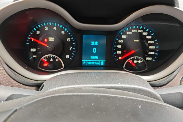 Used Chevrolet Malibu 2017 1.5T Automatic Luxury Edition
