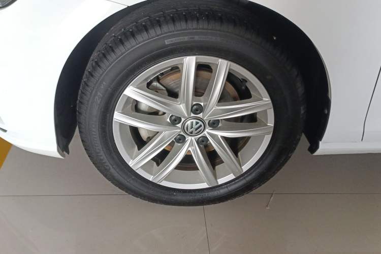 Used Volkswagen Golf 2019 280TSI DSG Comfort Version China VI Standard
