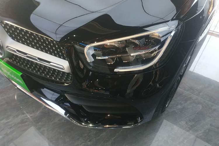 Used Mercedes-Benz GLC 2022 Refreshed GLC 300 L 4MATIC Dynamic Edition