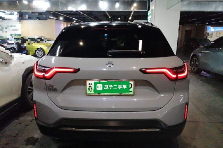 Used Nio ES6 2022 100kWh Sport Edition