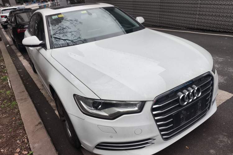 Used Audi A6L 2014 30 FSI Technology Model