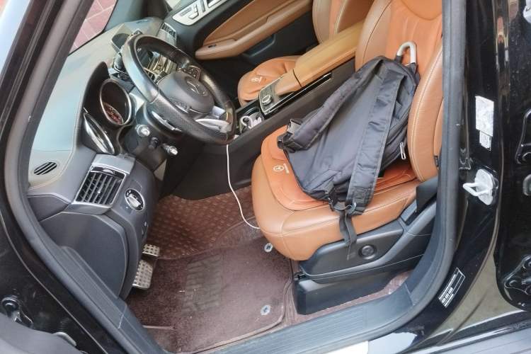 Used Mercedes-Benz GLE AMG 2017 AMG GLE 43 4MATIC