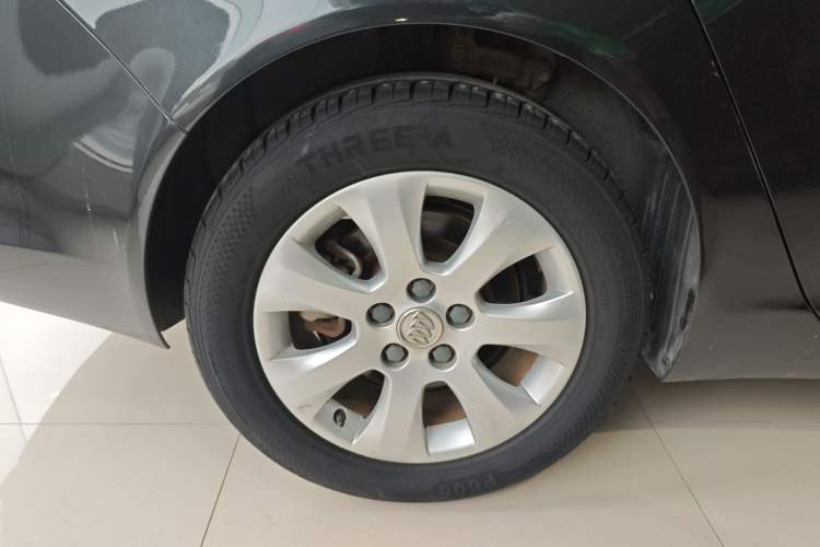 Used Buick Regal 2015 1.6T Leading Technology Model