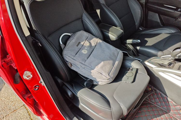 Used Geely Auto Vision X3 2017 1.5L Automatic Prestige Model