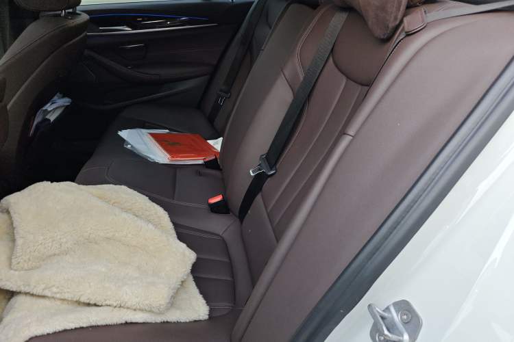 Used BMW 5 Series 2020 525Li M Sport Package
