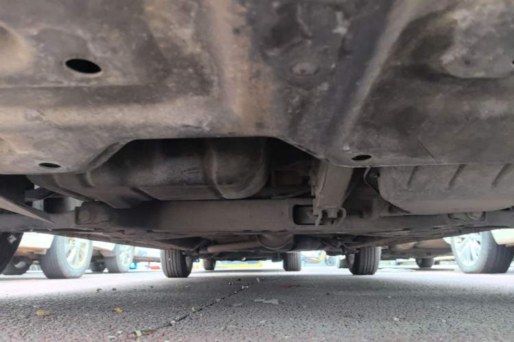 Used BAIC E Series 2013 Sedan 1.5L Automatic Leshang Edition
