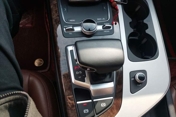 Used Audi Q7 2019 55 TFSI Technology Edition
