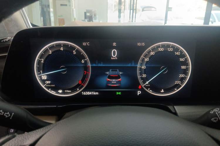 Used Buick GL8 2022 ES Landtrek 653T Flagship Model
