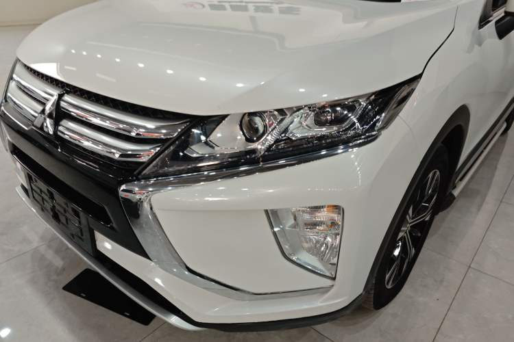 Used Mitsubishi Eclipse Cross 2021 1.5T CVT Two-Wheel Drive Dream Edition