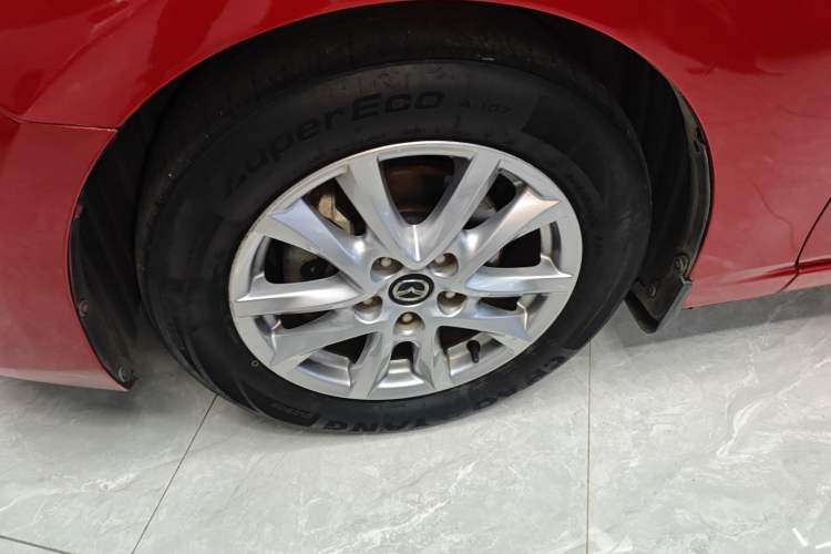 Used Mazda Mazda 3 Axela 2017 Sedan 1.5L Automatic Luxury Model Emission Standard China V
