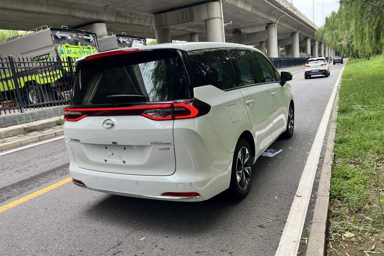 Used GAC Trumpchi M6 2023 PRO 270T DCT Luxury Edition
