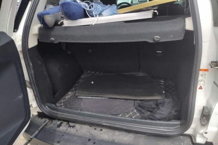 Used Ford EcoSport 2018 2.0L Automatic 4x4 Prestige Trim
