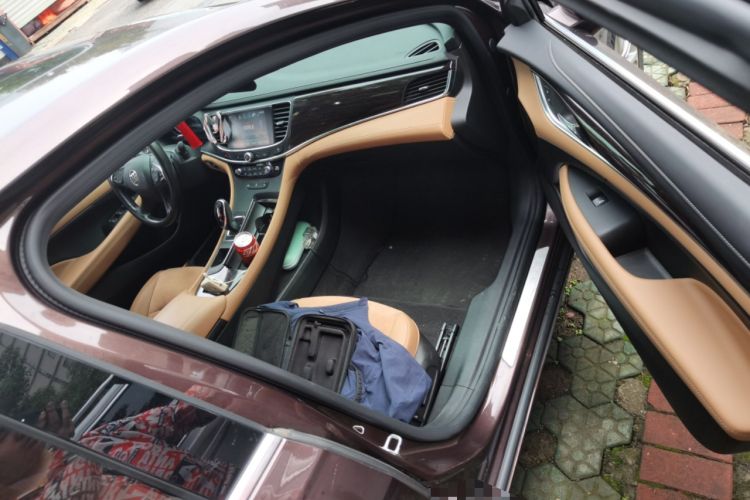 Used Buick LaCrosse 2016 20T Elite Edition