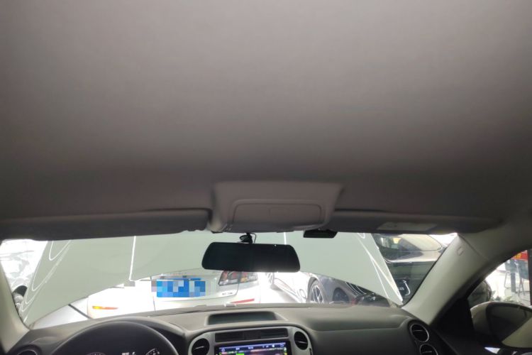 Used Volkswagen Tiguan 2016 280TSI Automatic Two-Wheel-Drive Silk Road Style Edition
