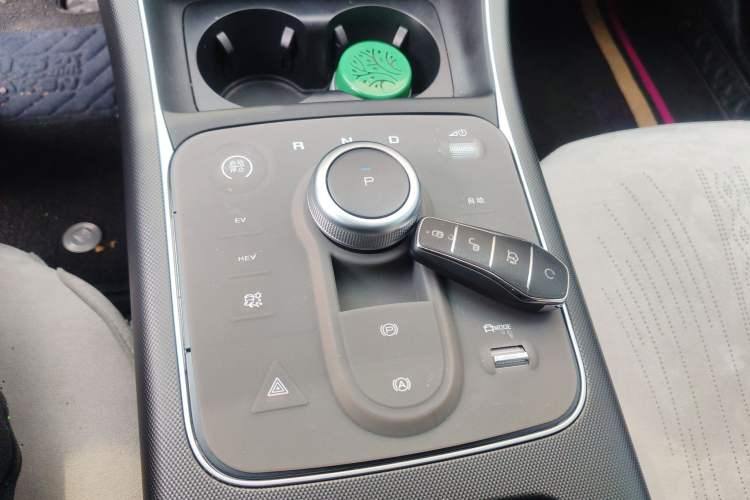 Used BYD Destroyer 05 2024 HONOR Edition DM-i 55KM Luxury Model