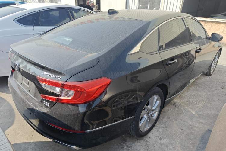 Used Honda Accord 2018 260TURBO Elite Edition China VI
