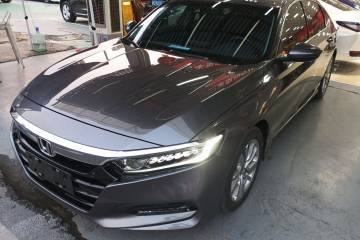 Used Honda Accord 2018 260TURBO Luxury Edition China VI