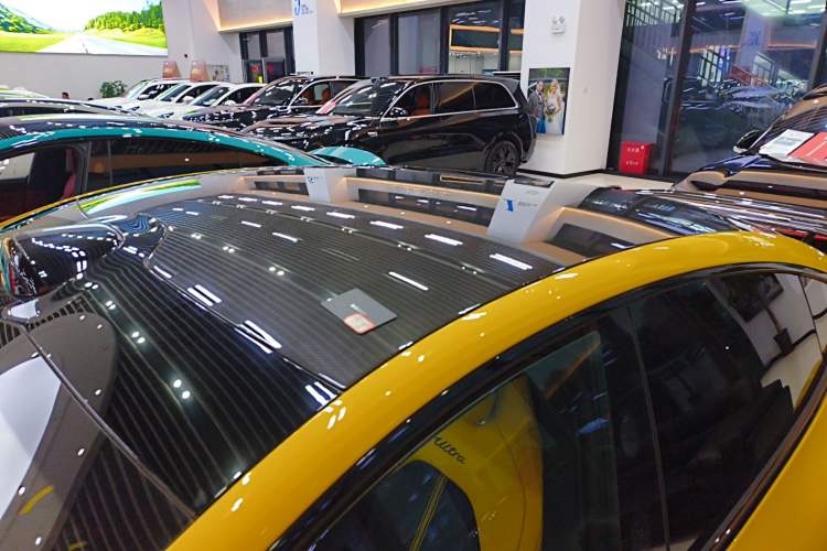 Used  SU7 Ultra 2025 Ultra Model
