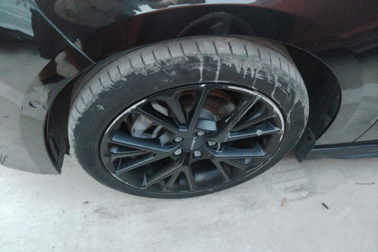 Used Lynk & Co 03 2019 1.5TD DCT JingPro Edition China VI Standard
