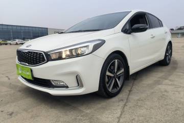 Used Kia K3 2017 1.6L Automatic 15th Anniversary Special Edition GLS