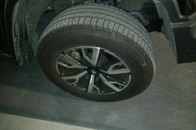 Used Tank 300 2023 City Edition 2.0T—Stylish as Ever
