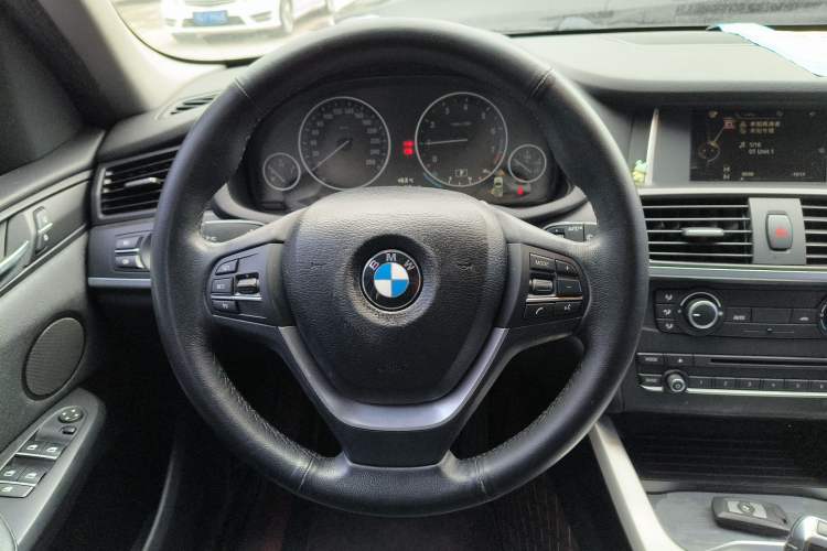 Used BMW X3 2014 xDrive20i Leading Model
