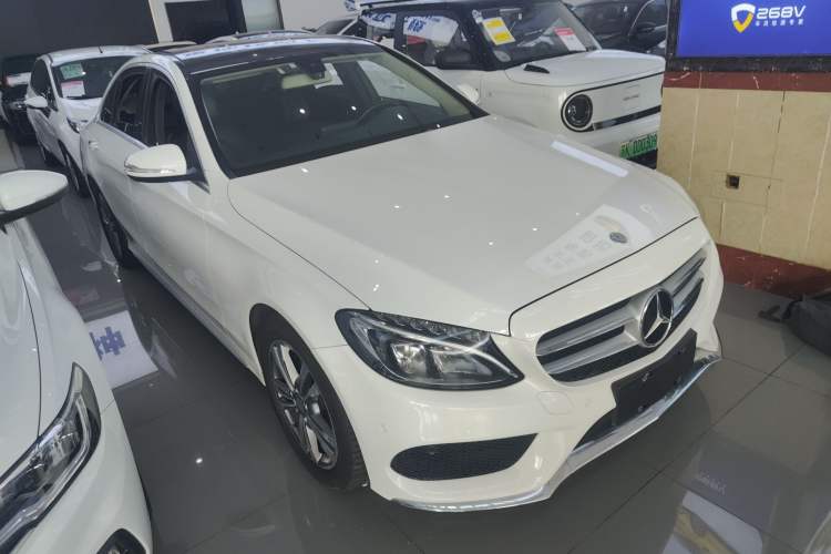 Used Mercedes-Benz C-Class 2016 C 200 L Sport Edition
