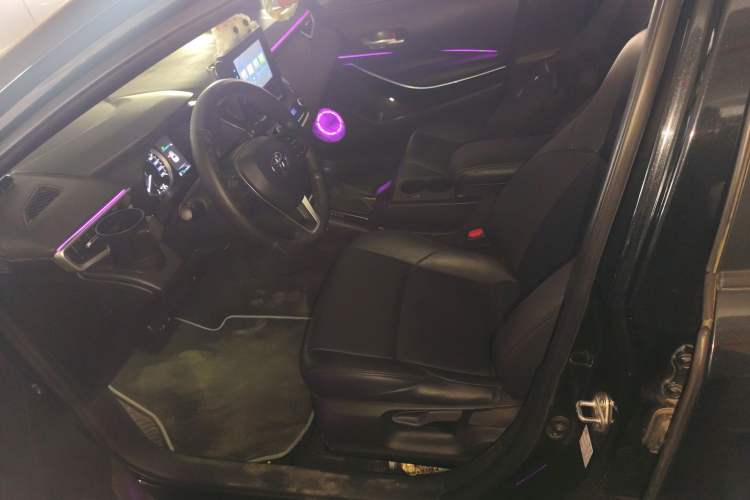 Used Toyota Levin 2021 Dual-Engine 1.8H E-CVT Luxury Edition